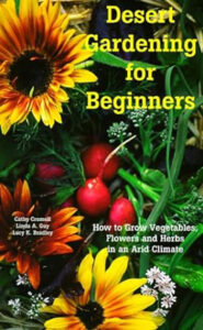 cover of Desert Gardening for Beginners book